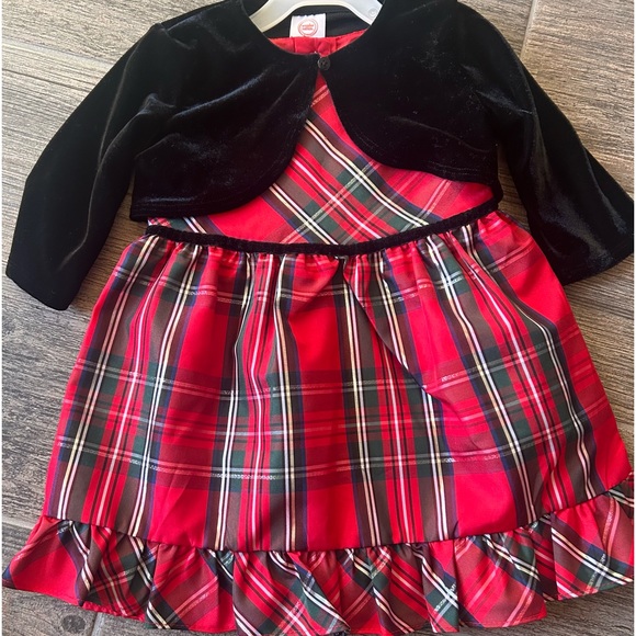 Dresses New Toddler Girl Holiday Dress Poshmark